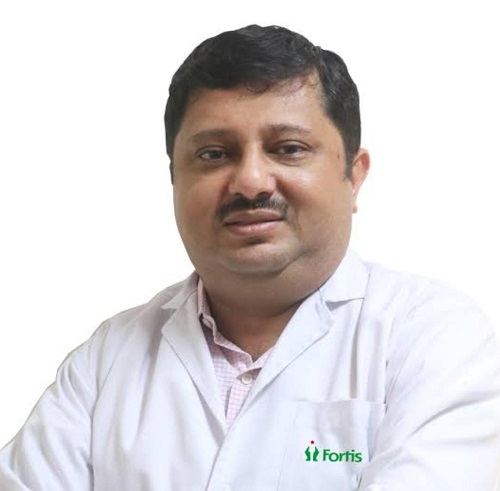 Dr Sanyal